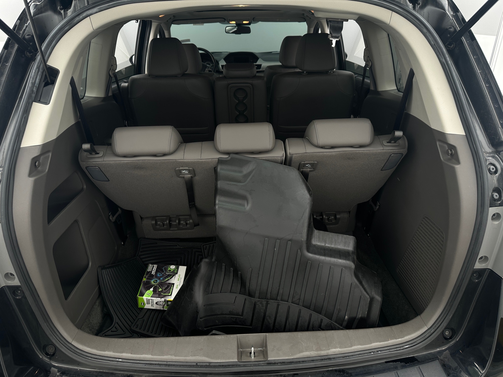 Thumbnail: 2016 Honda Odyssey - 6