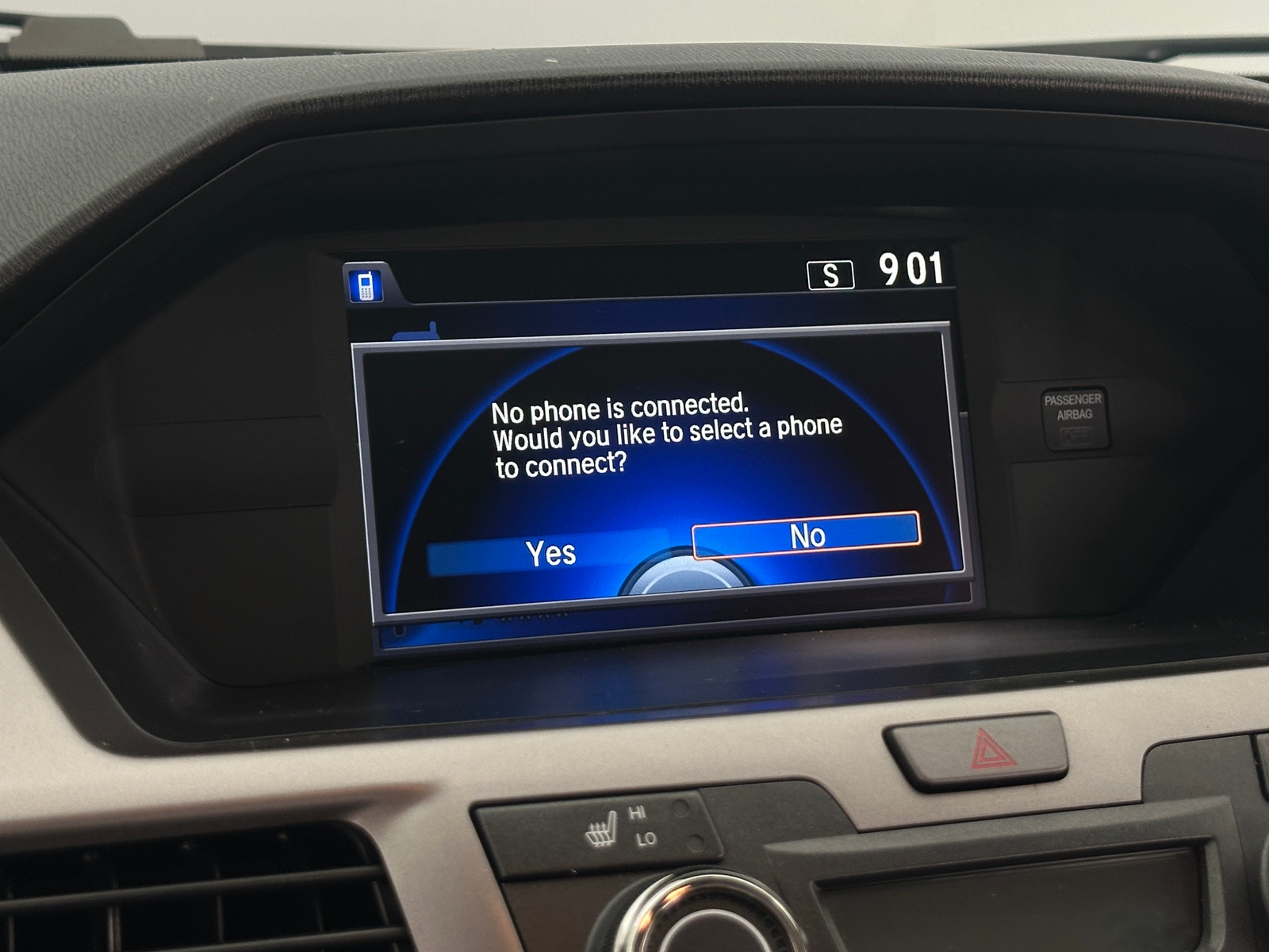 Thumbnail: 2016 Honda Odyssey - 3