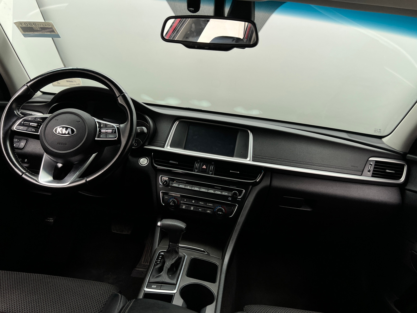 Thumbnail: 2019 Kia Optima - 2