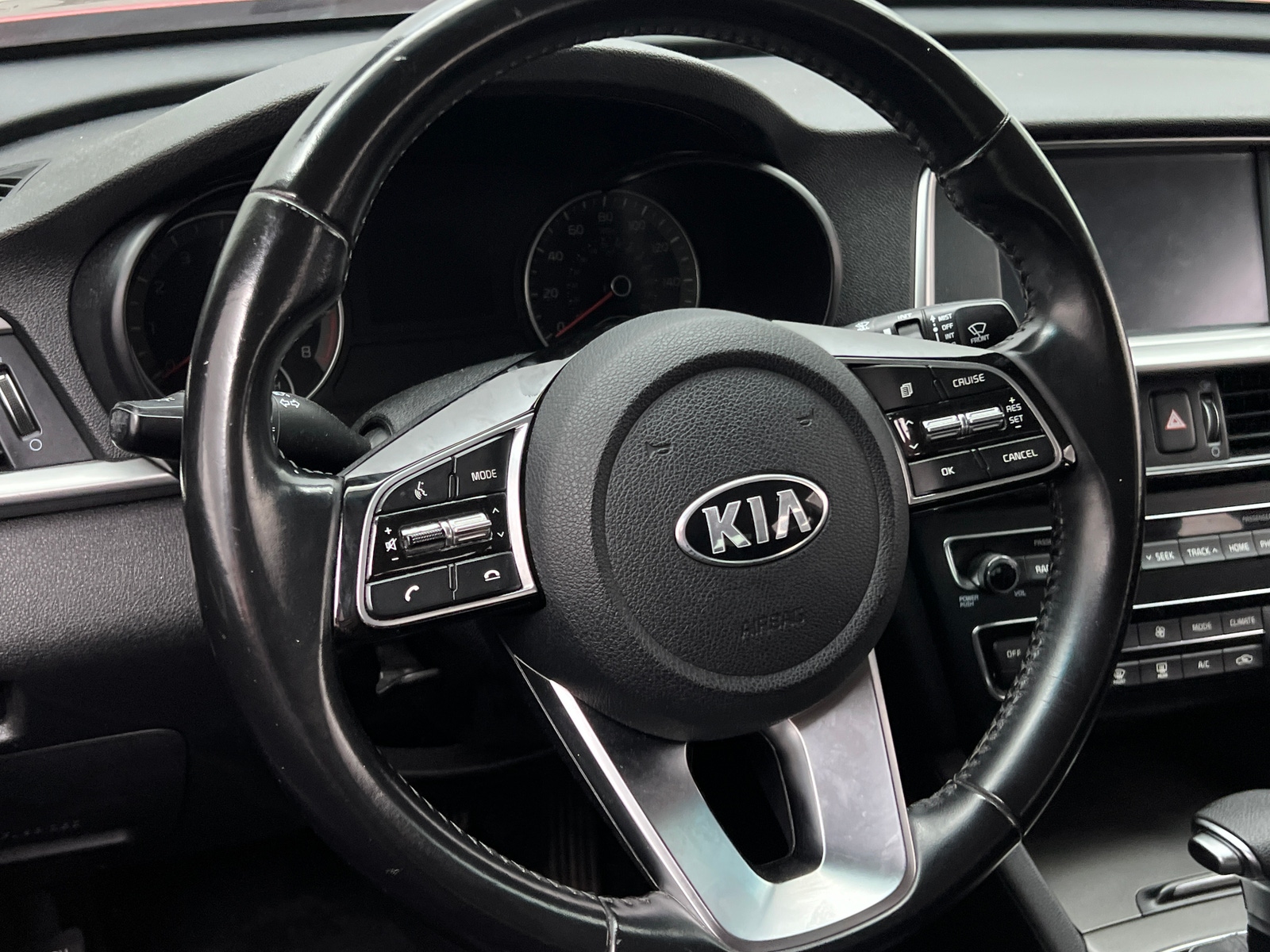 Thumbnail: 2019 Kia Optima - 4