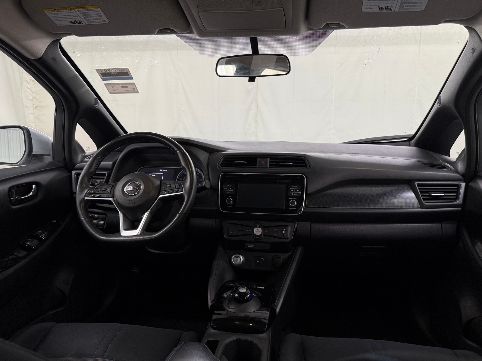 Thumbnail: 2019 Nissan Leaf - 3