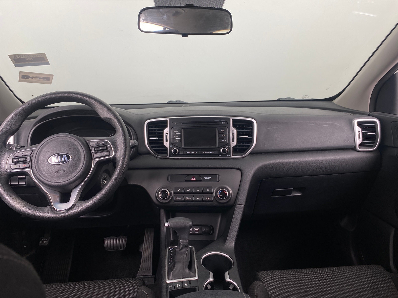 Thumbnail: 2018 Kia Sportage - 3