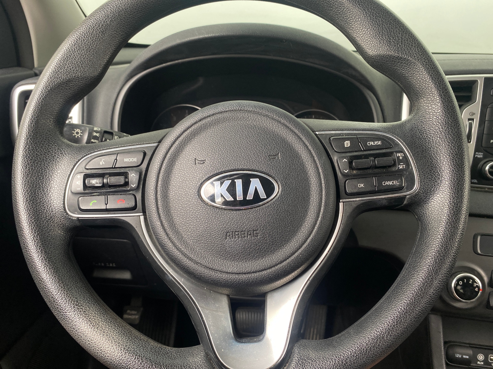 Thumbnail: 2018 Kia Sportage - 5