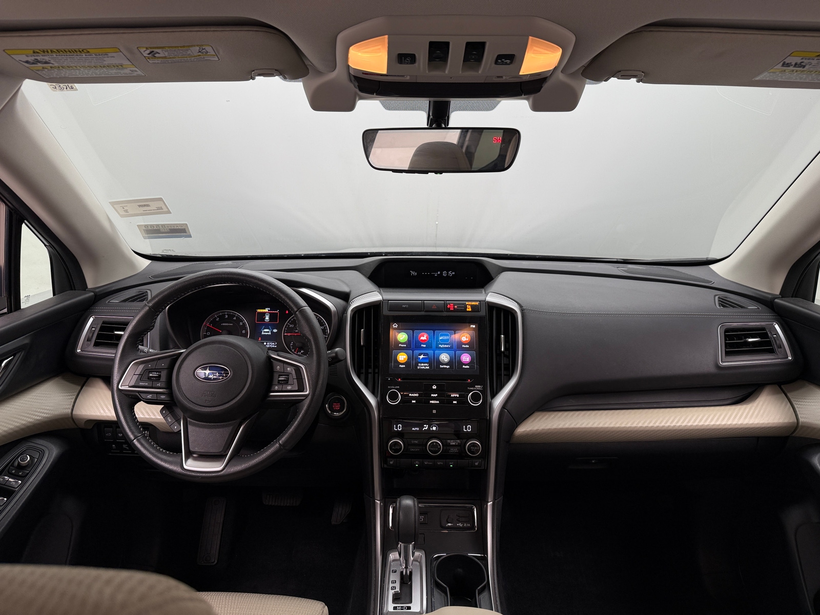 Thumbnail: 2021 Subaru Ascent - 3