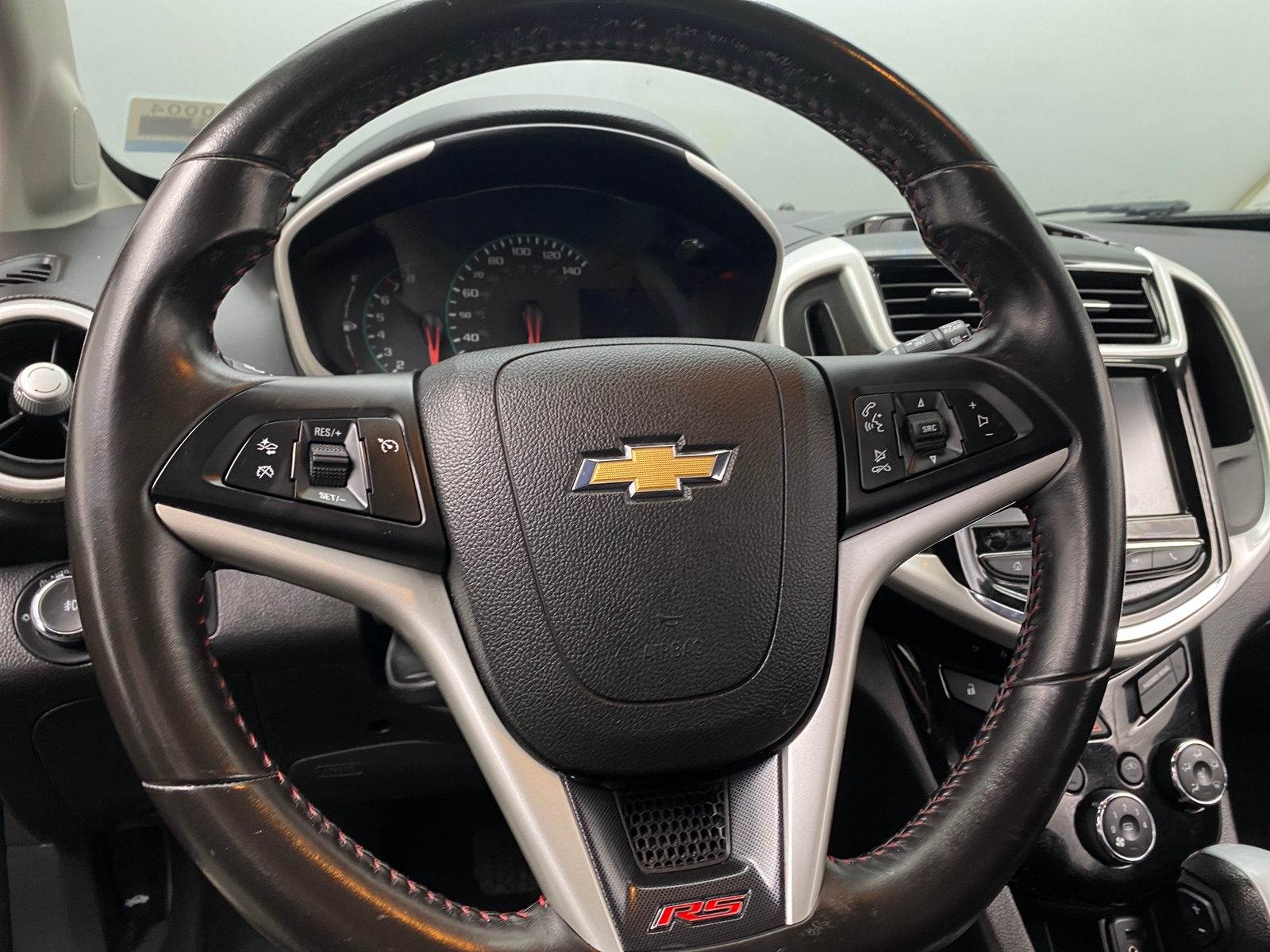 Thumbnail: 2017 Chevrolet Sonic - 5