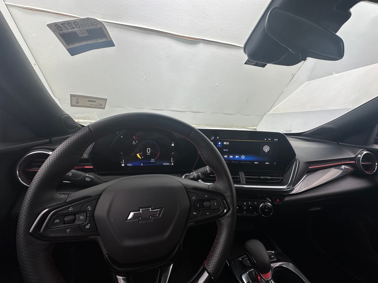 Thumbnail: 2025 Chevrolet Trax - 3
