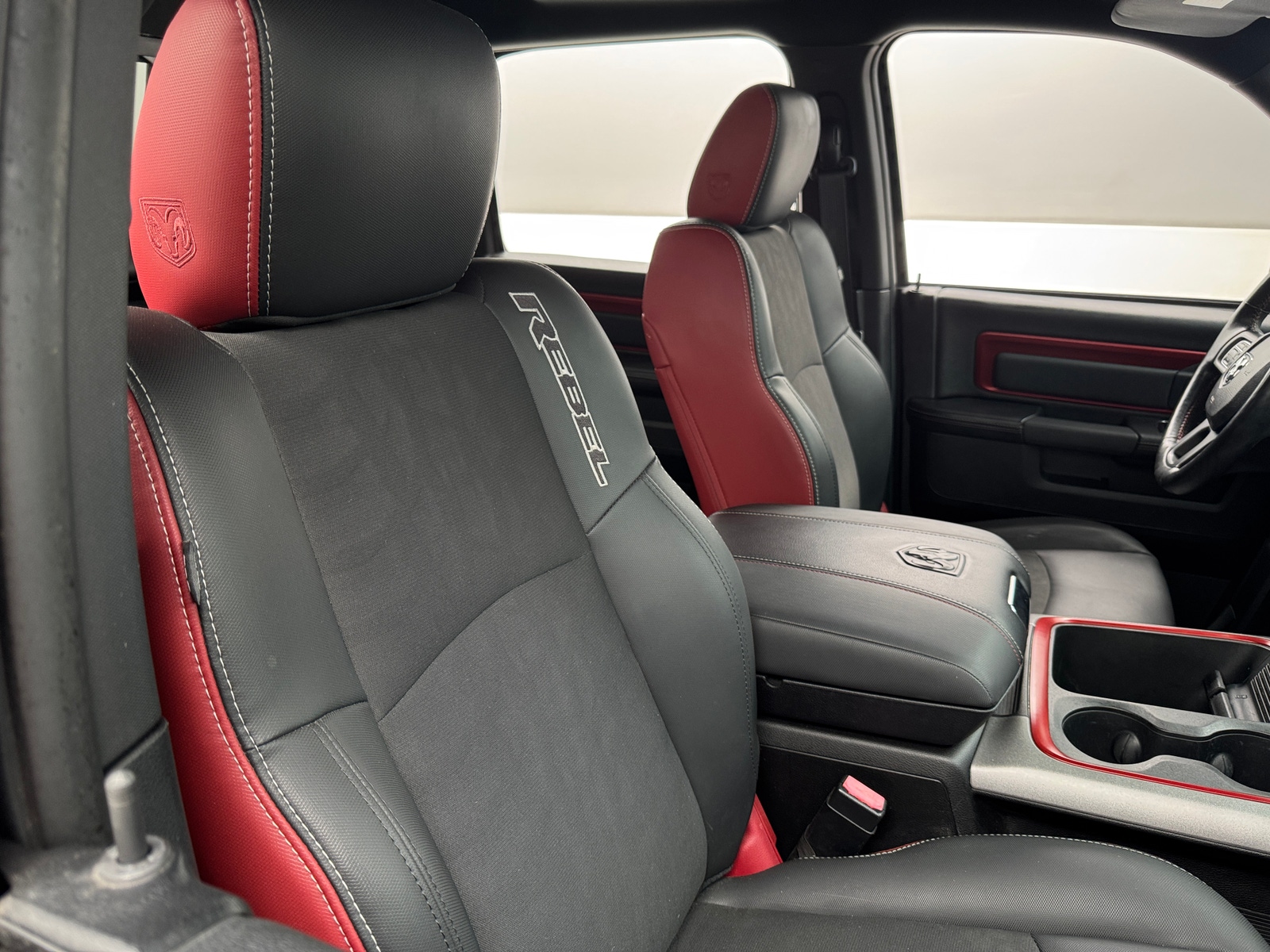 Thumbnail: 2017 RAM 1500 - 2