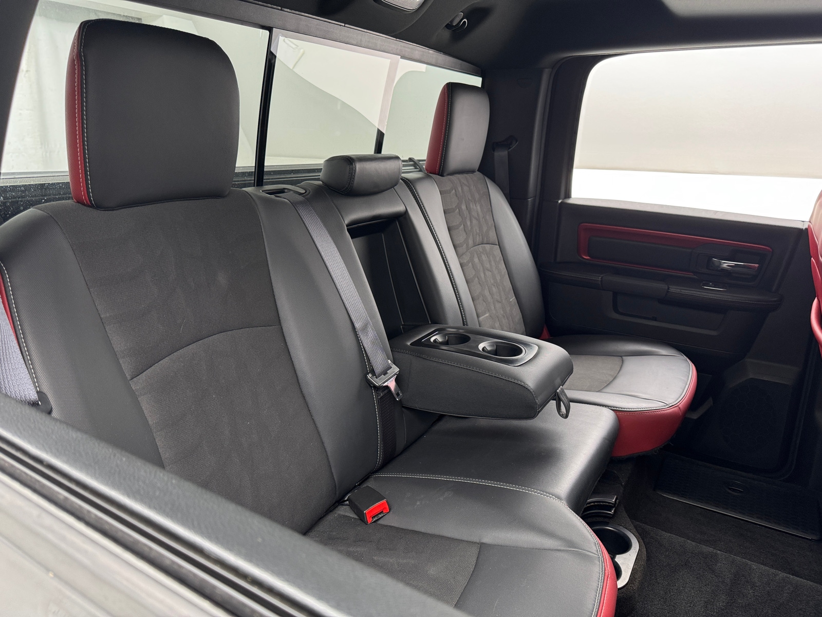 Thumbnail: 2017 RAM 1500 - 6