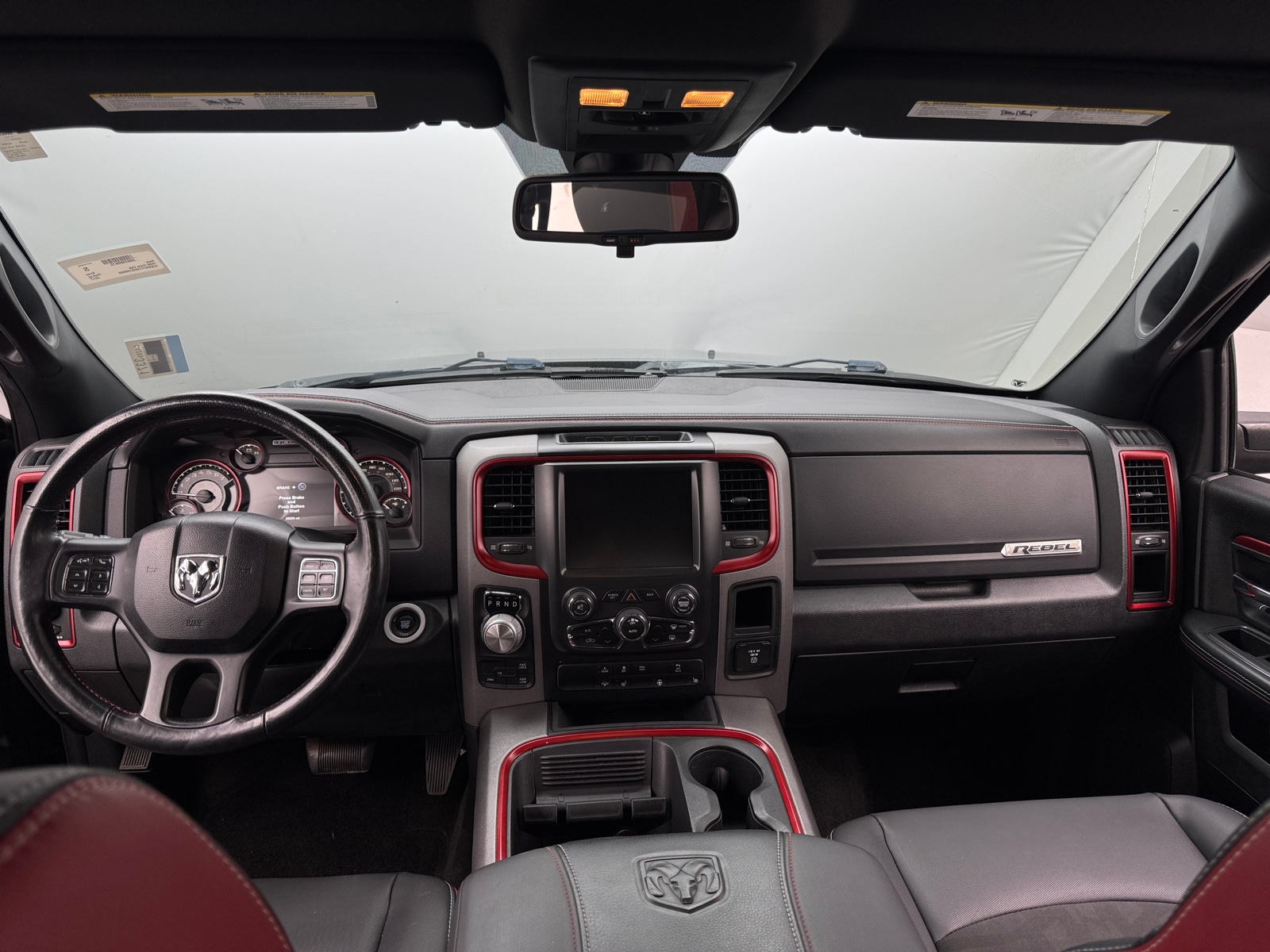 Thumbnail: 2017 RAM 1500 - 3