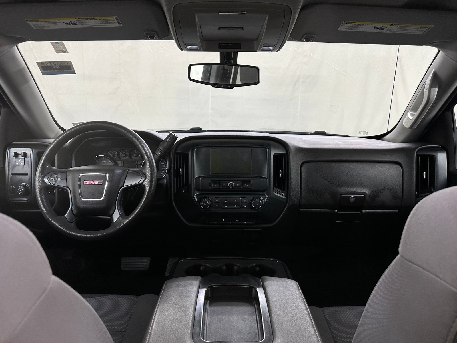 Thumbnail: 2017 GMC Sierra 1500 - 3