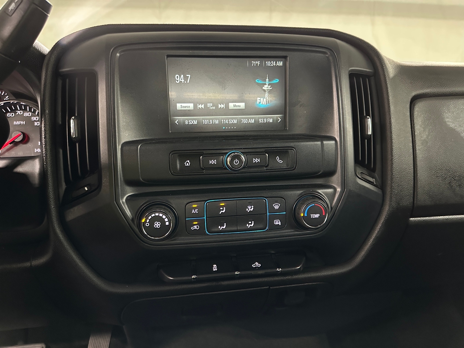 Thumbnail: 2017 GMC Sierra 1500 - 4