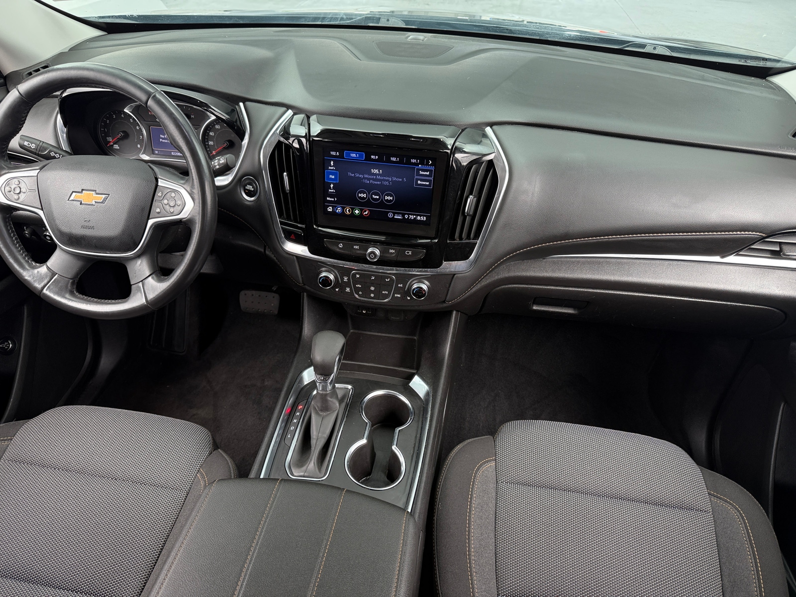 Thumbnail: 2021 Chevrolet Traverse - 3