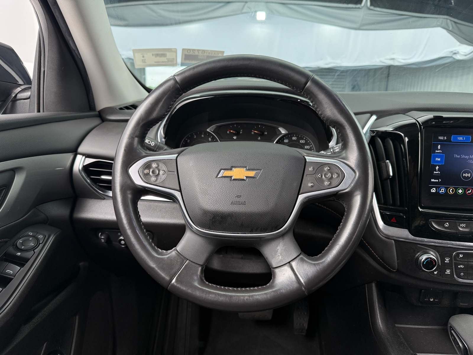 Thumbnail: 2021 Chevrolet Traverse - 5