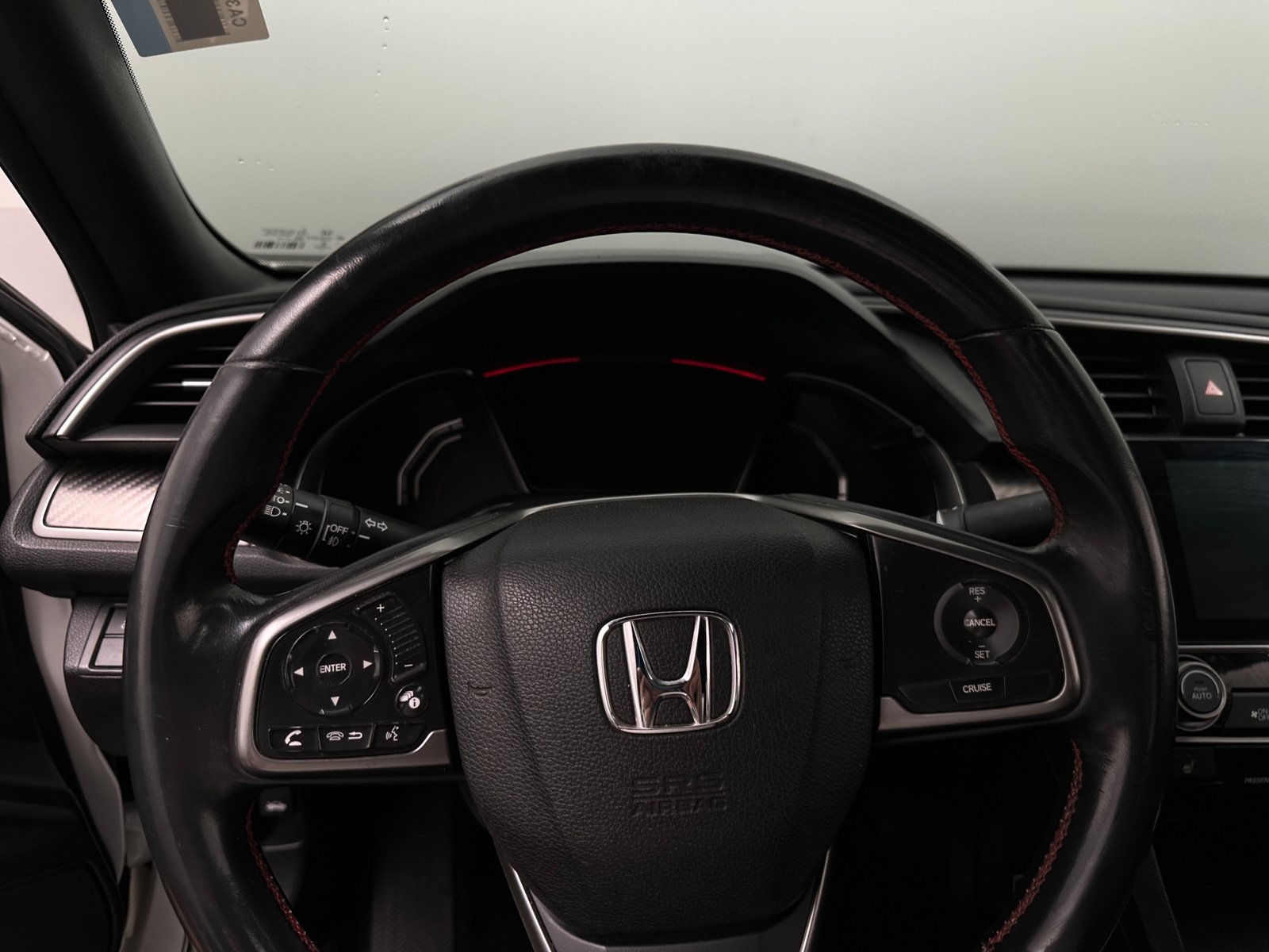 Thumbnail: 2017 Honda Civic - 4