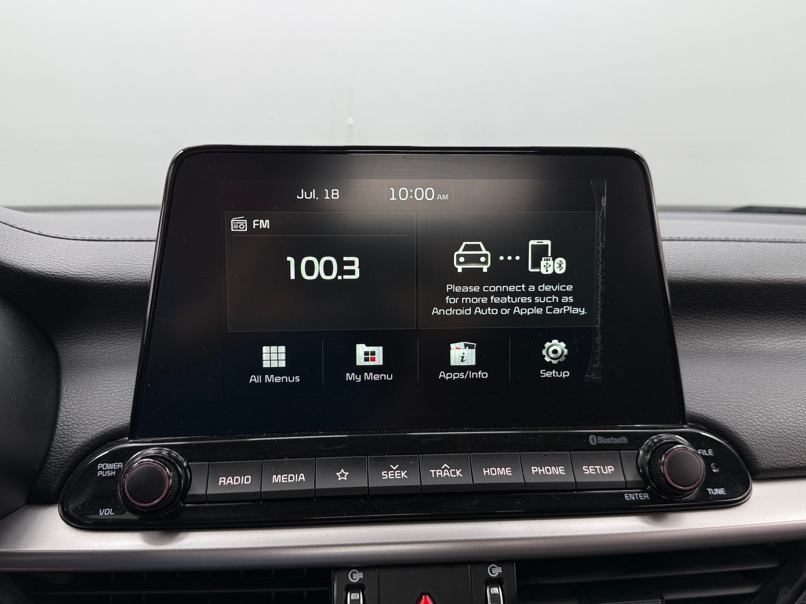Thumbnail: 2021 Kia Forte - 4