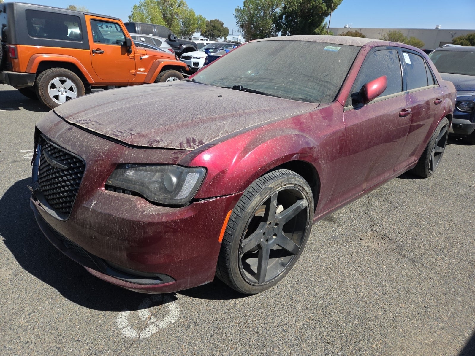 2019 Chrysler 300 300s