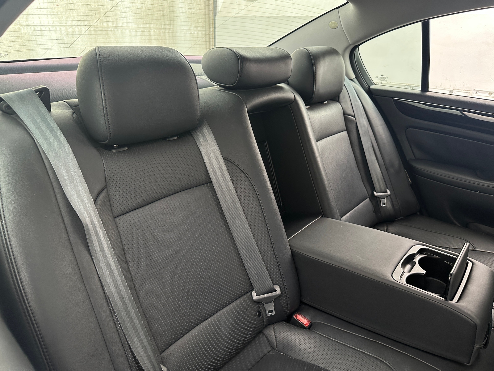 Thumbnail: 2014 Hyundai Genesis - 5