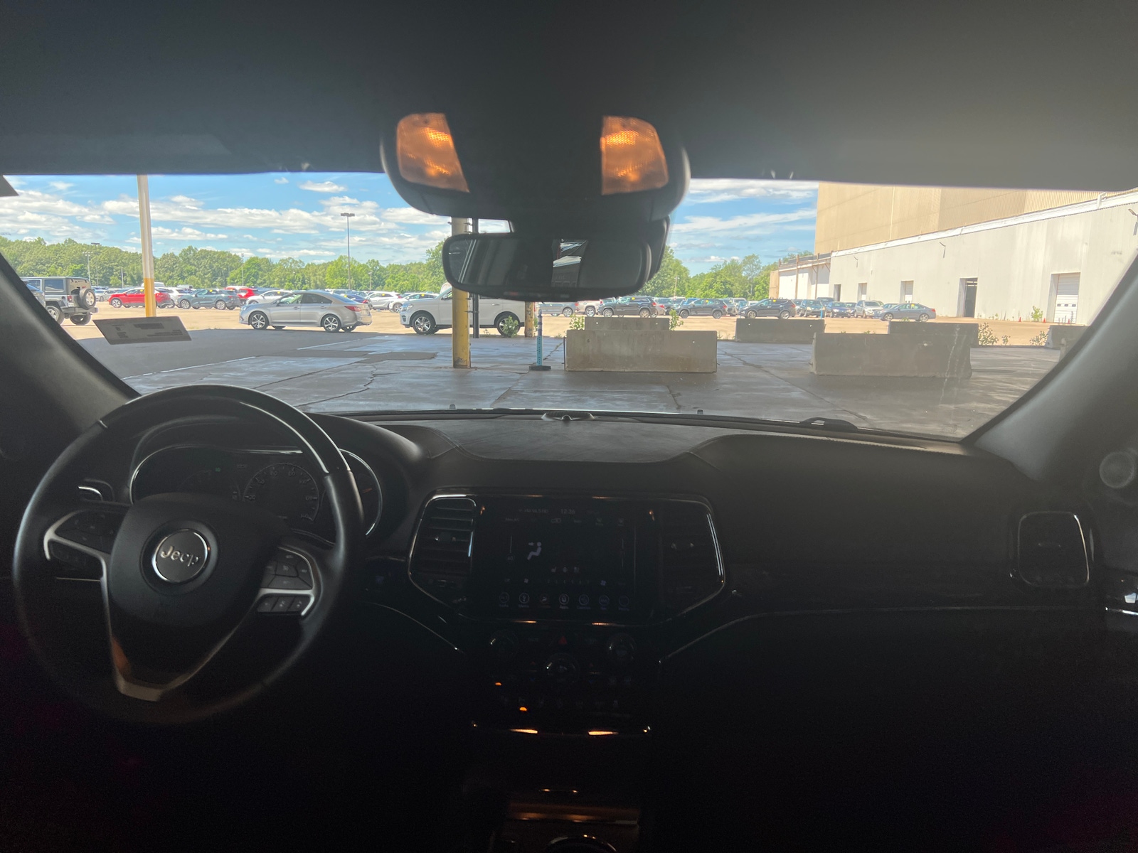 Thumbnail: 2019 Jeep Grand Cherokee - 2