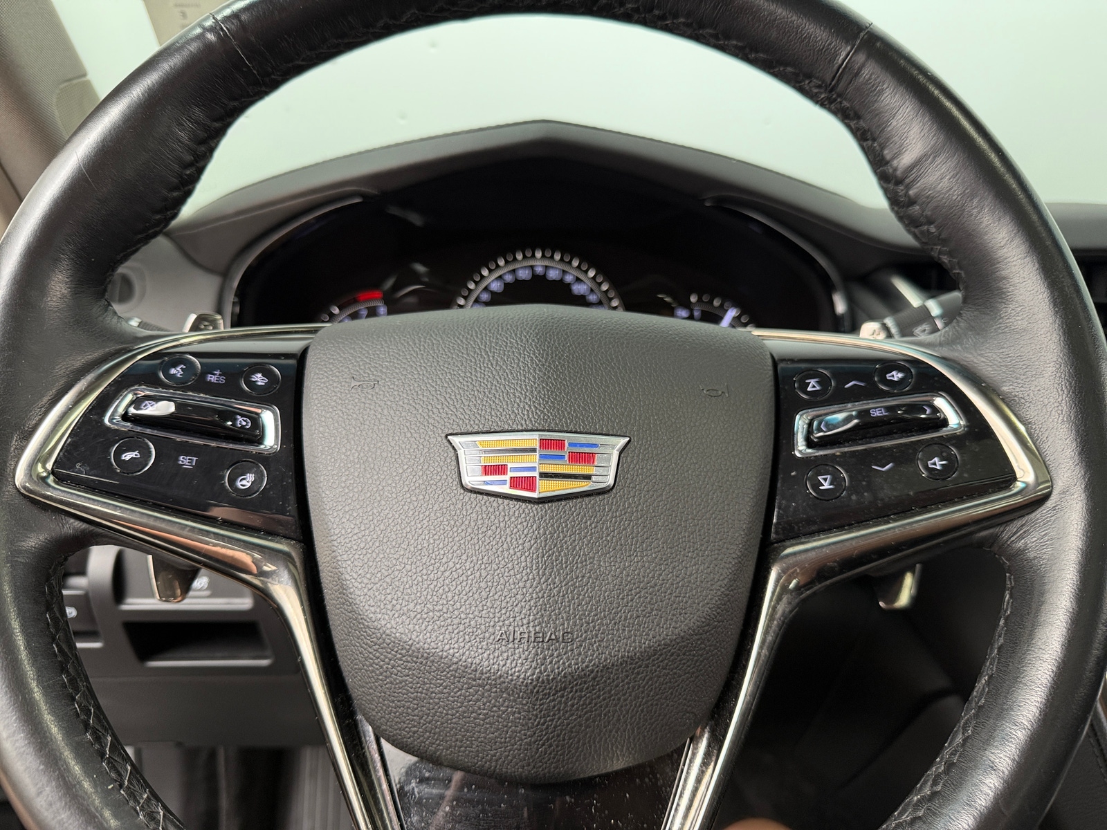 Thumbnail: 2017 Cadillac CTS - 4
