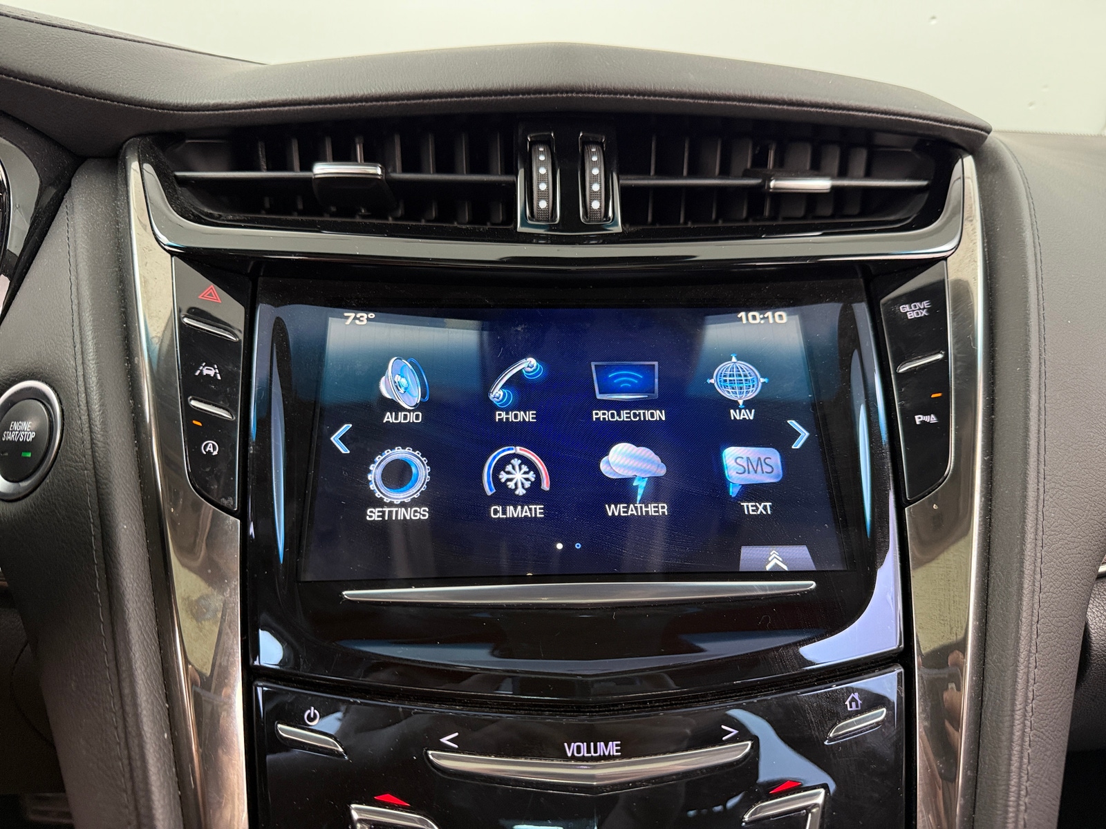 Thumbnail: 2017 Cadillac CTS - 3