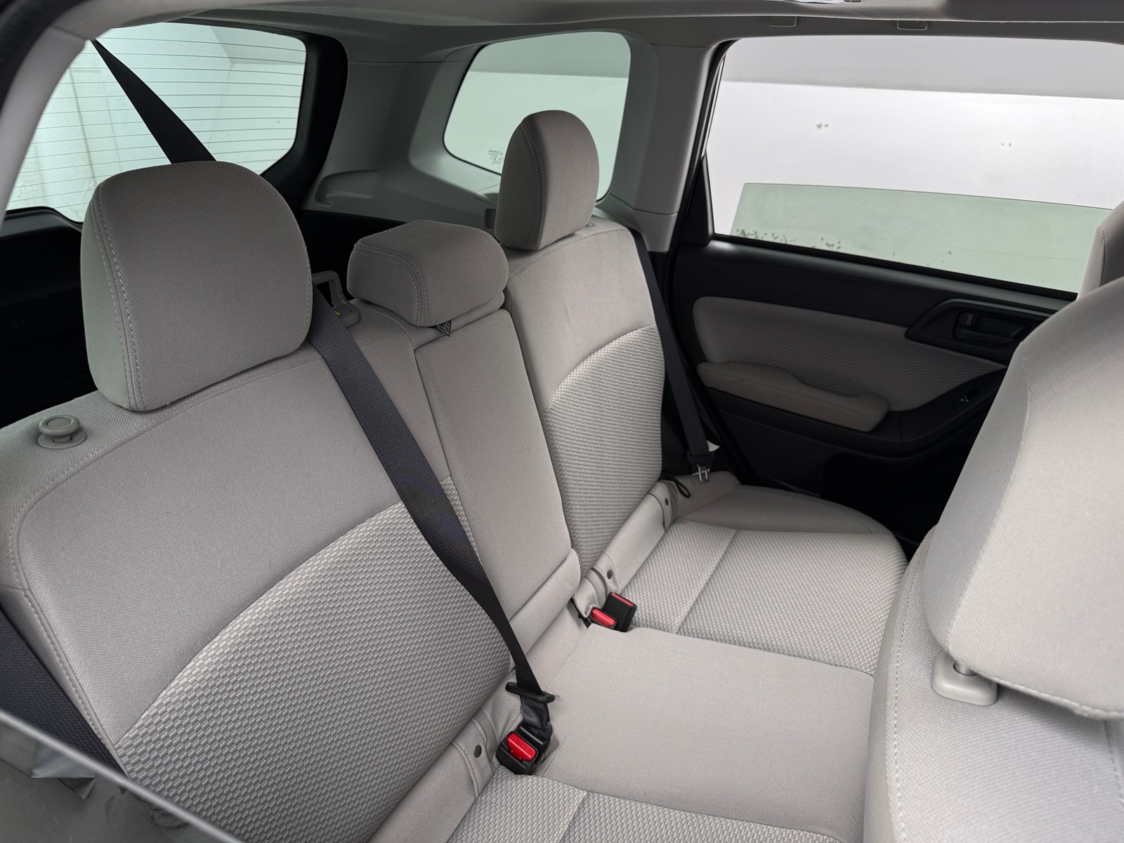 Thumbnail: 2018 Subaru Forester - 2