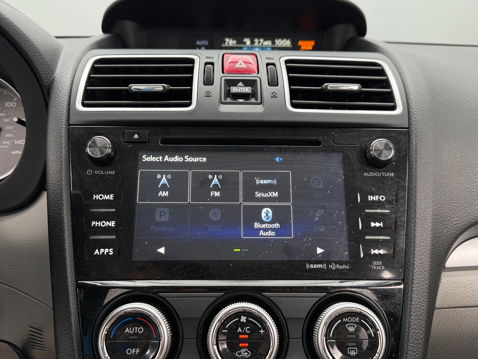 Thumbnail: 2018 Subaru Forester - 4