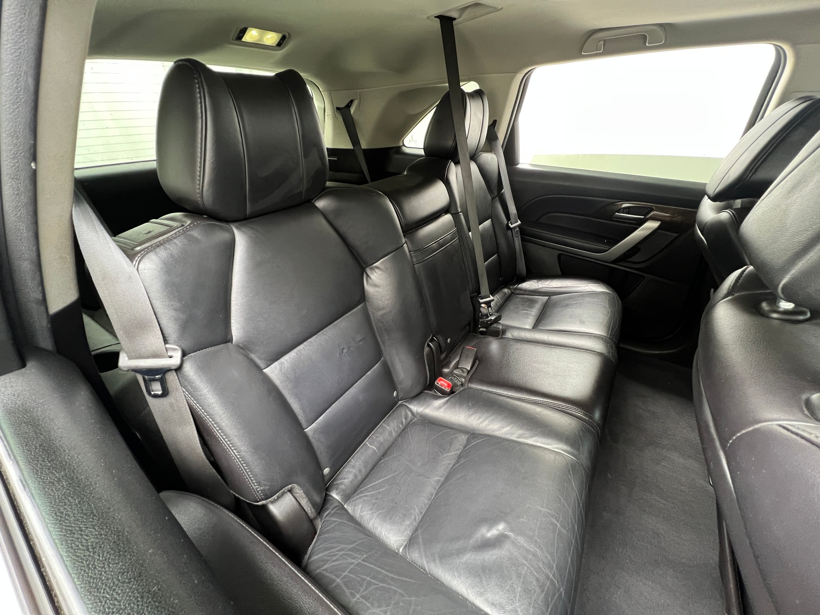 Thumbnail: 2012 Acura MDX - 5