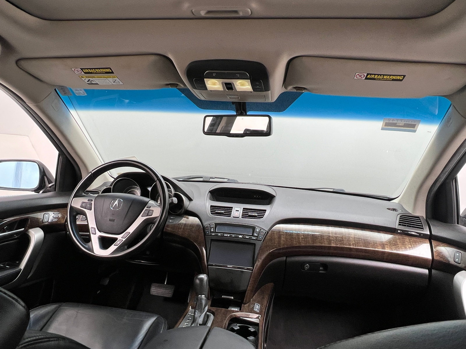 Thumbnail: 2012 Acura MDX - 2