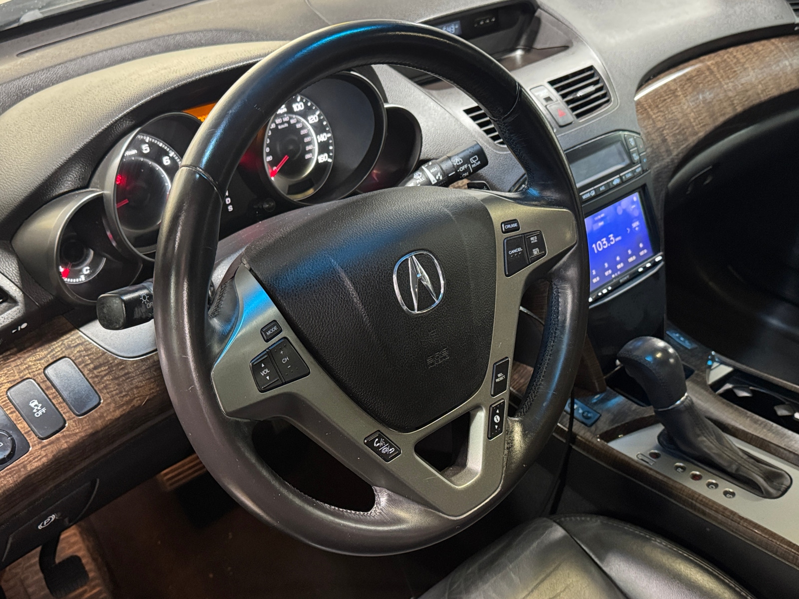Thumbnail: 2012 Acura MDX - 4