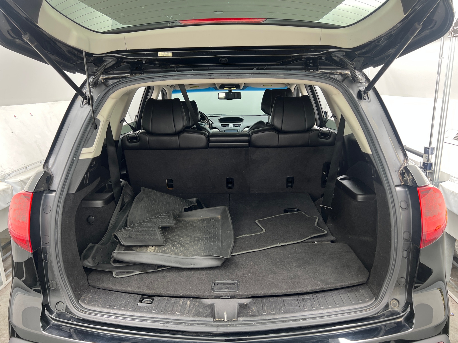 Thumbnail: 2012 Acura MDX - 6