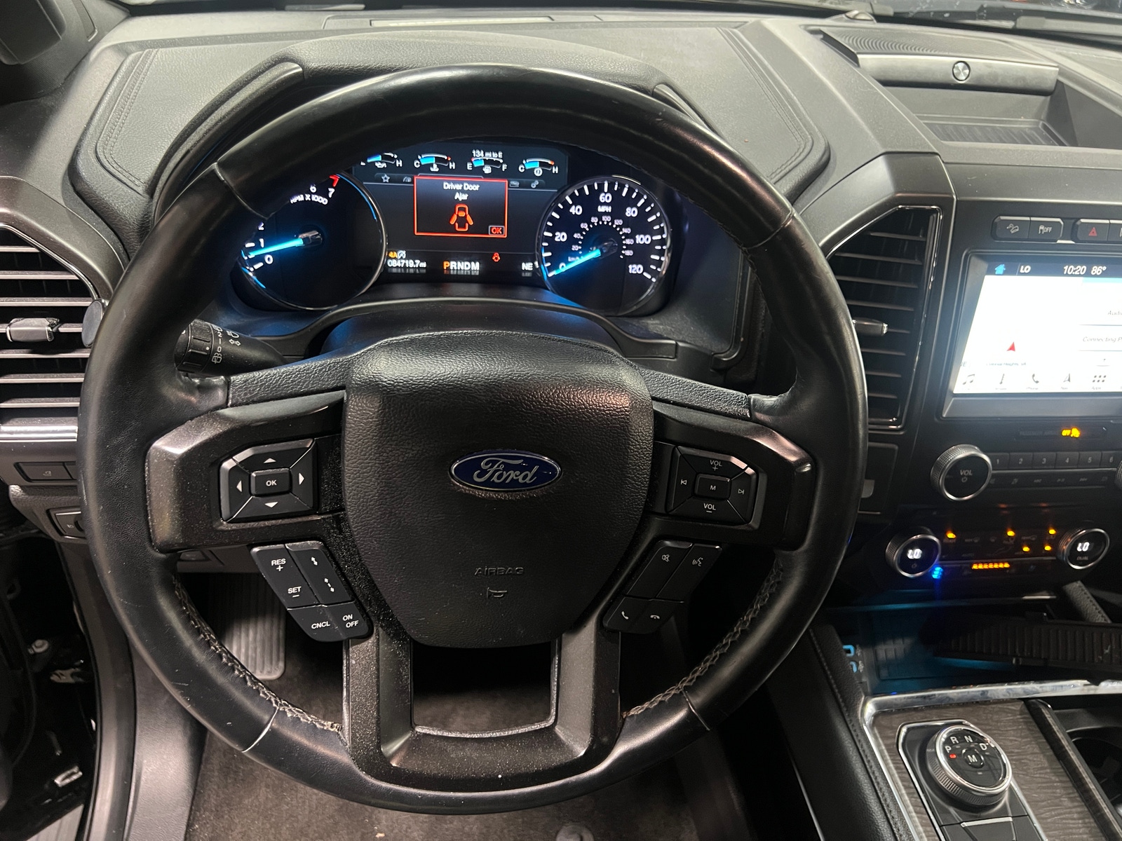 Thumbnail: 2018 Ford Expedition - 4