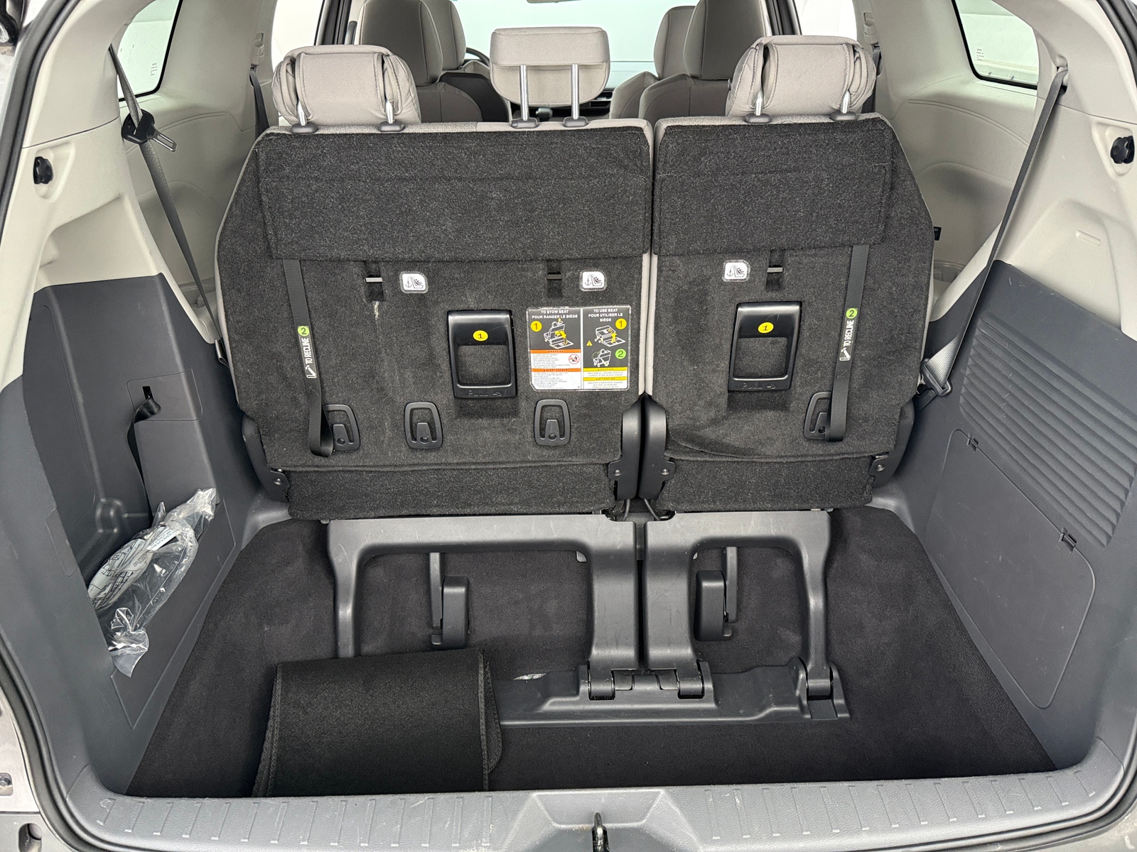 Thumbnail: 2024 Toyota Sienna - 7