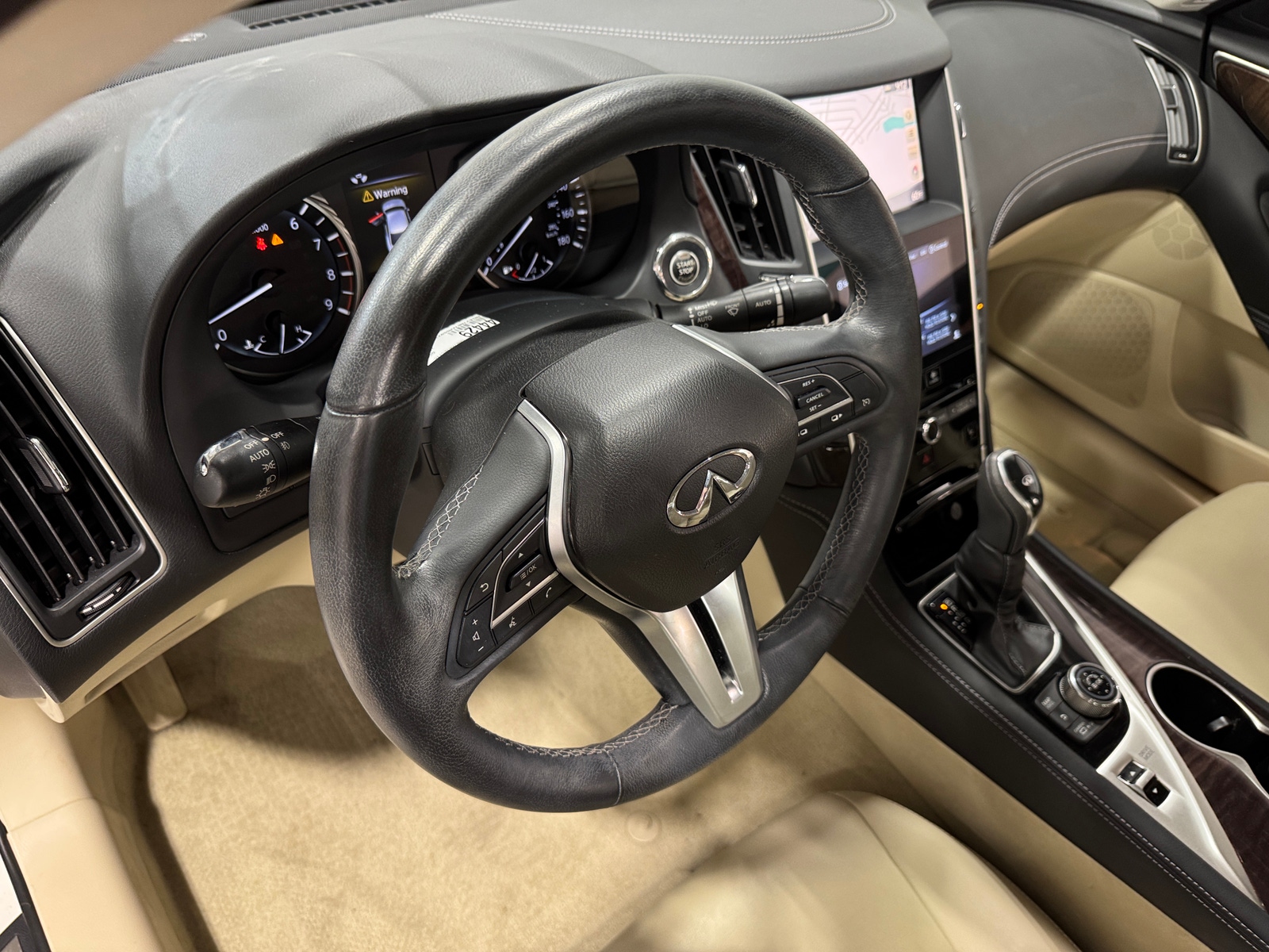 Thumbnail: 2019 INFINITI Q50 - 2