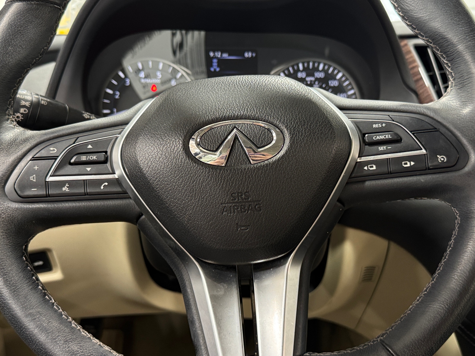 Thumbnail: 2019 INFINITI Q50 - 4