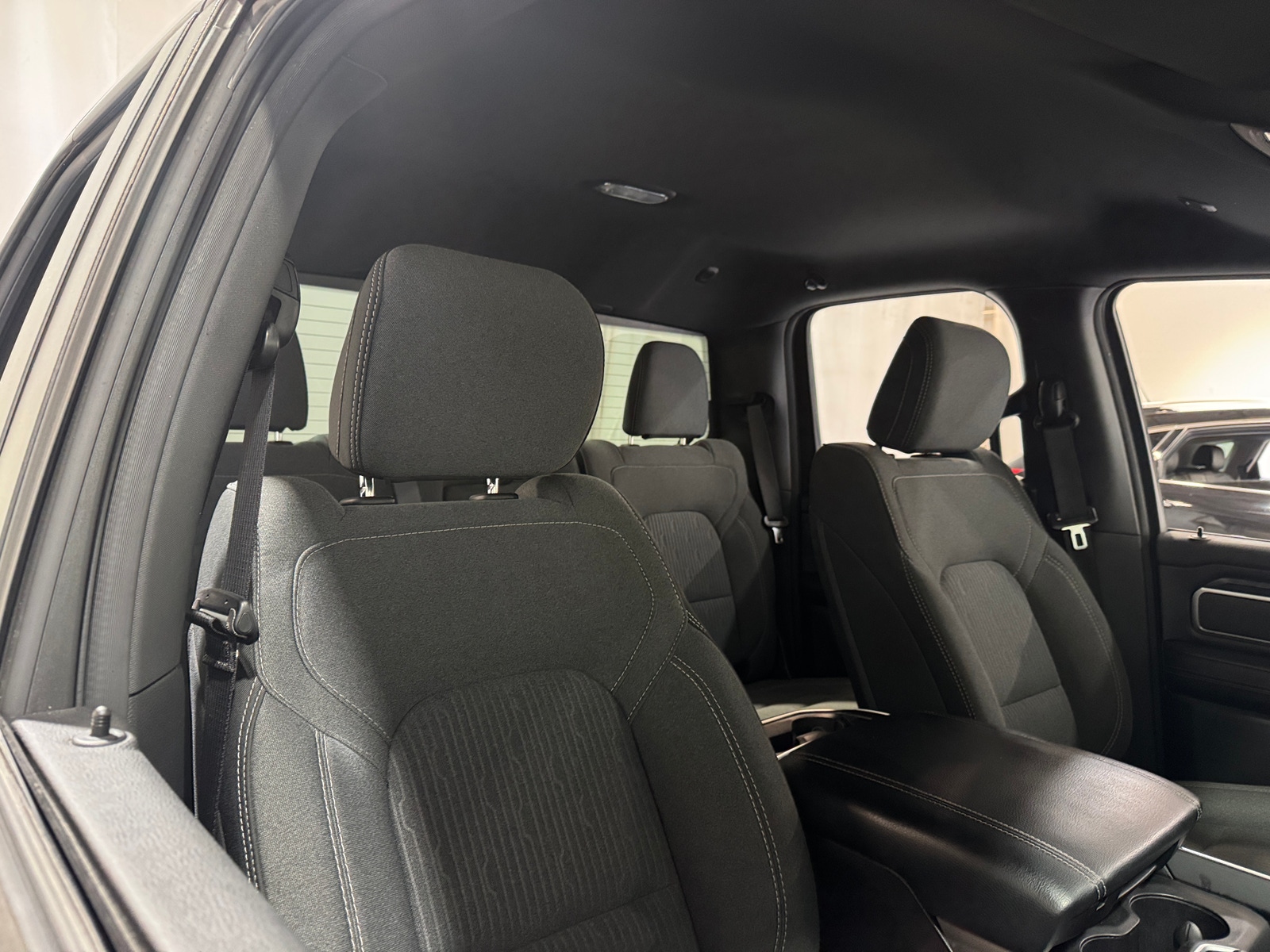 Thumbnail: 2021 RAM 1500 - 2