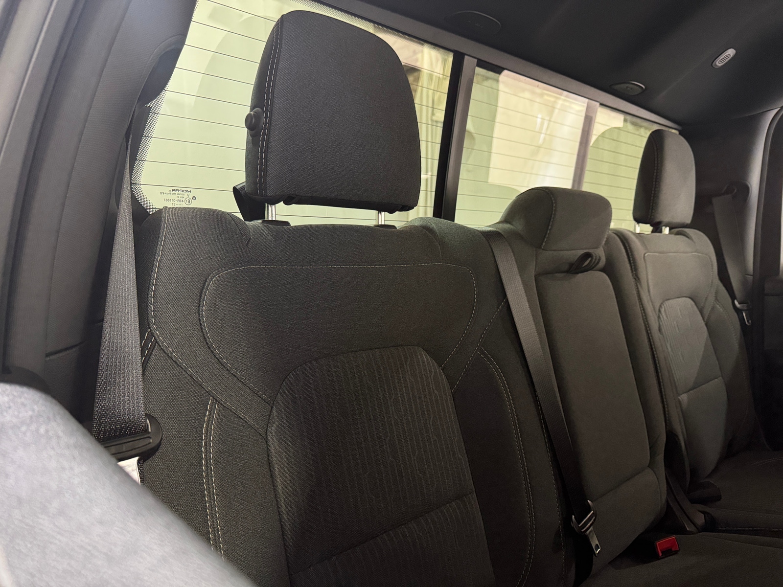 Thumbnail: 2021 RAM 1500 - 6