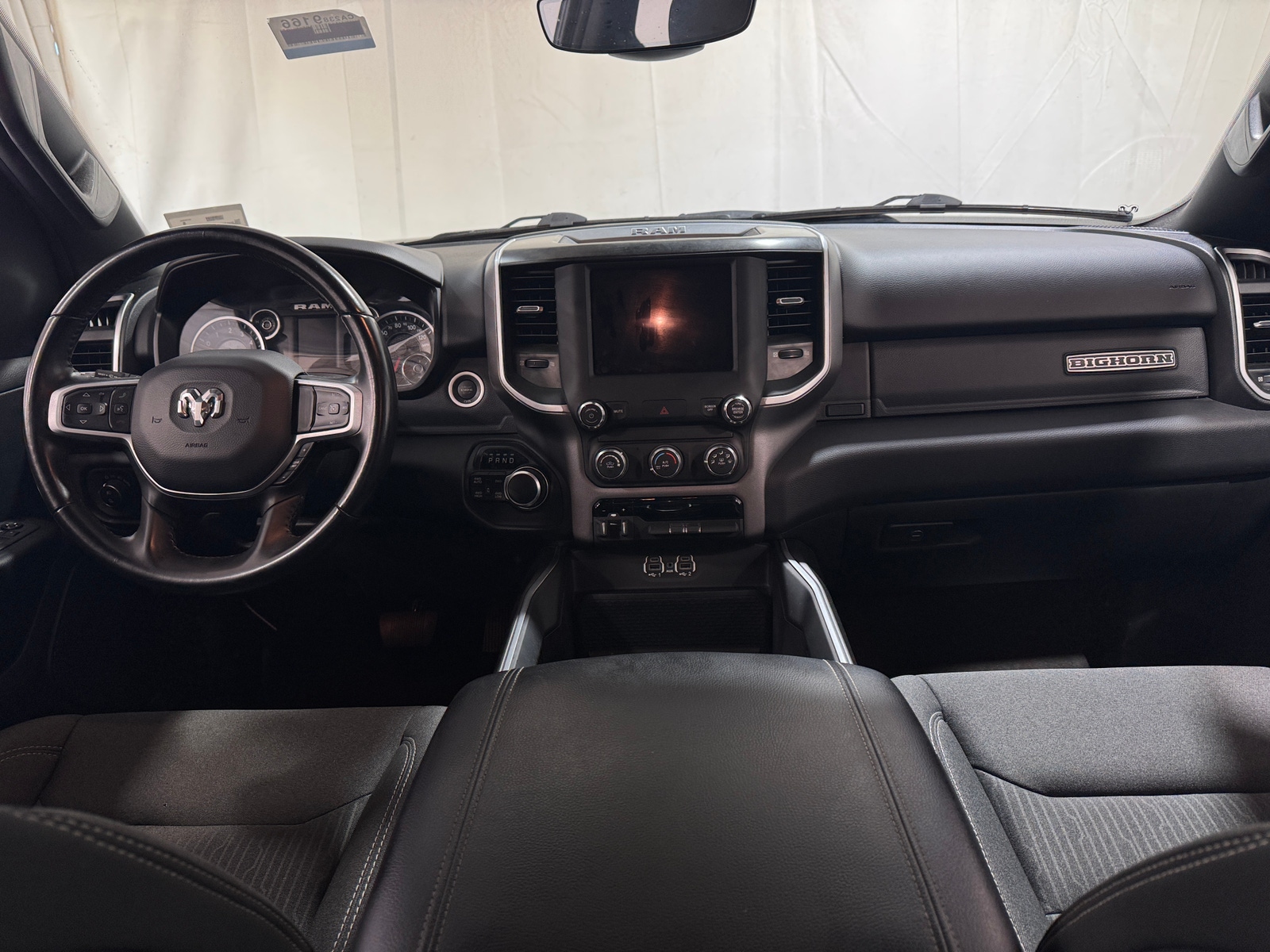 Thumbnail: 2021 RAM 1500 - 3