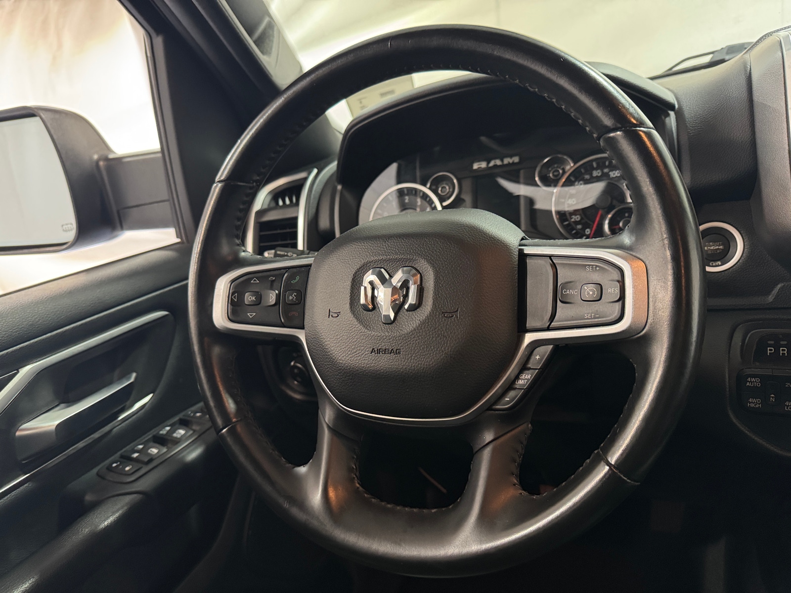 Thumbnail: 2021 RAM 1500 - 5