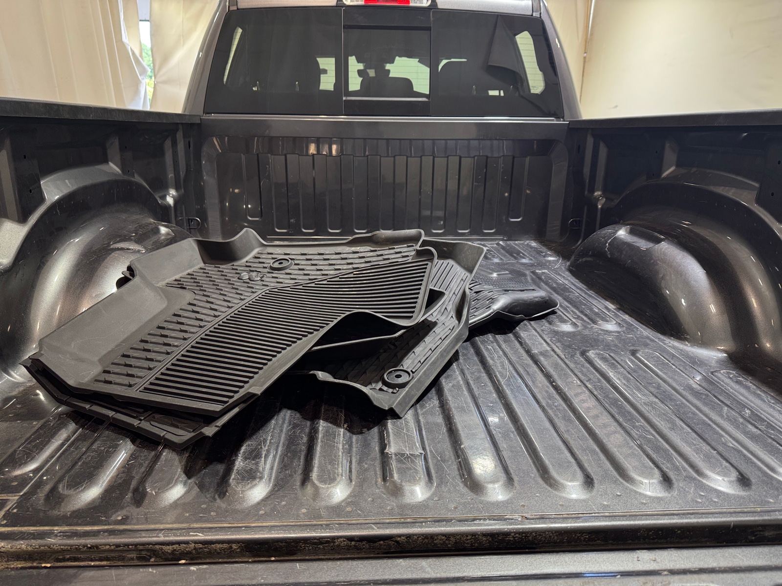 Thumbnail: 2021 RAM 1500 - 7