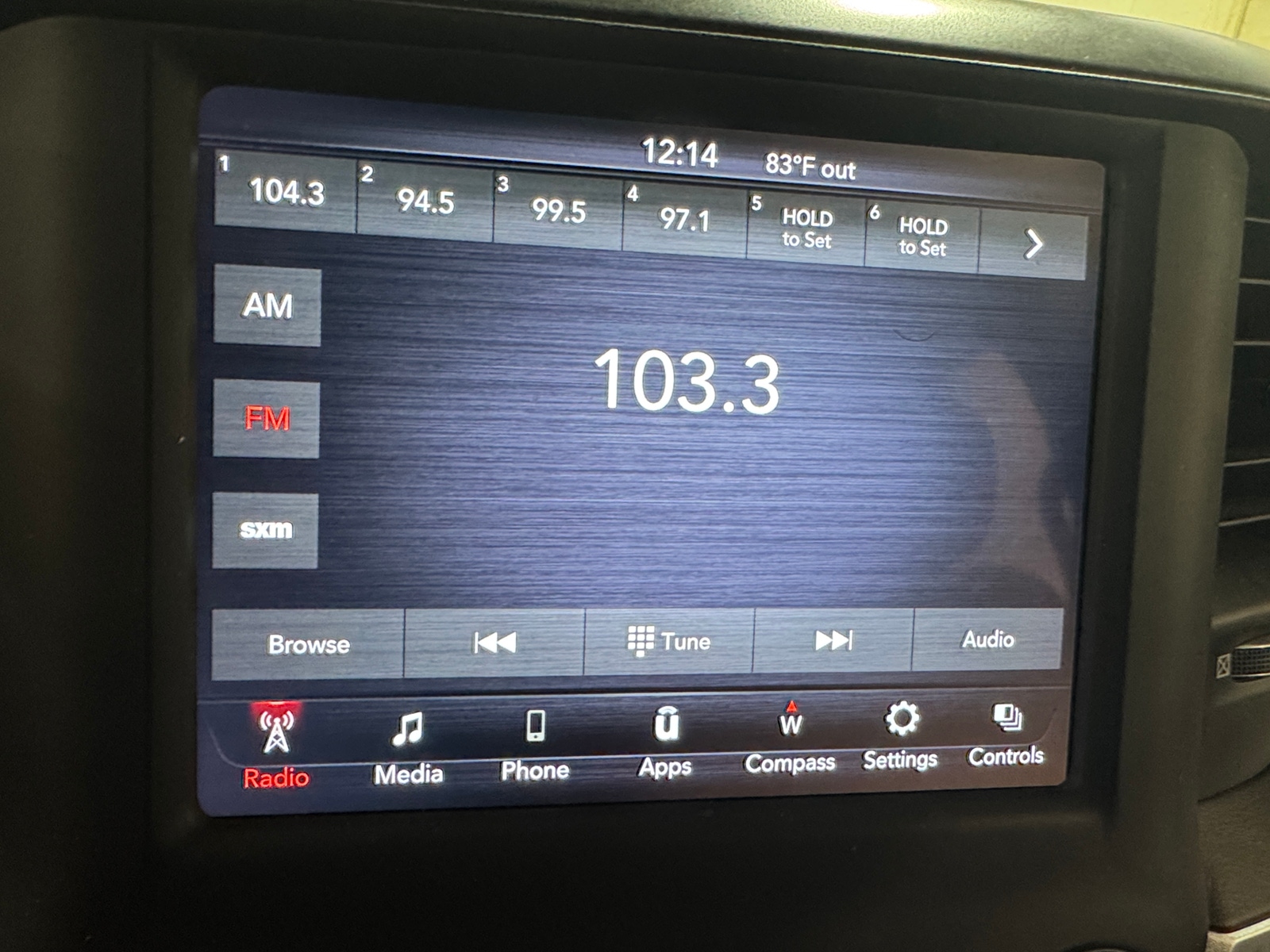 Thumbnail: 2021 RAM 1500 - 4