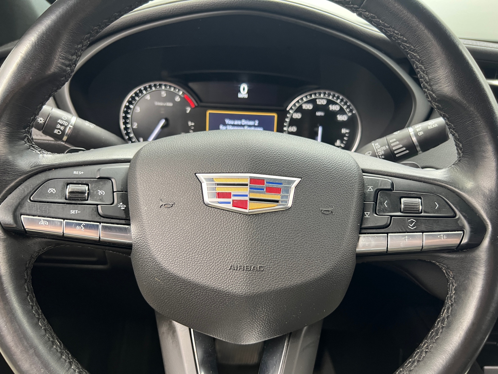Thumbnail: 2020 Cadillac XT4 - 4