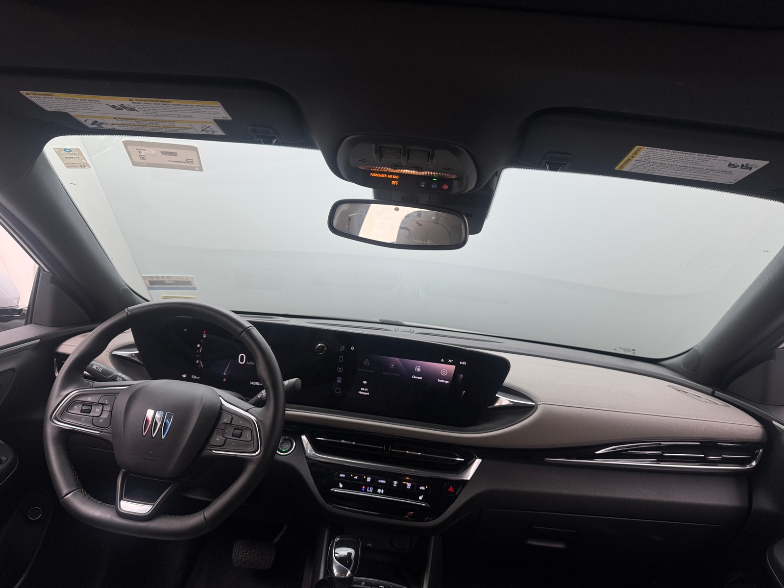 Thumbnail: 2024 Buick Envista - 2