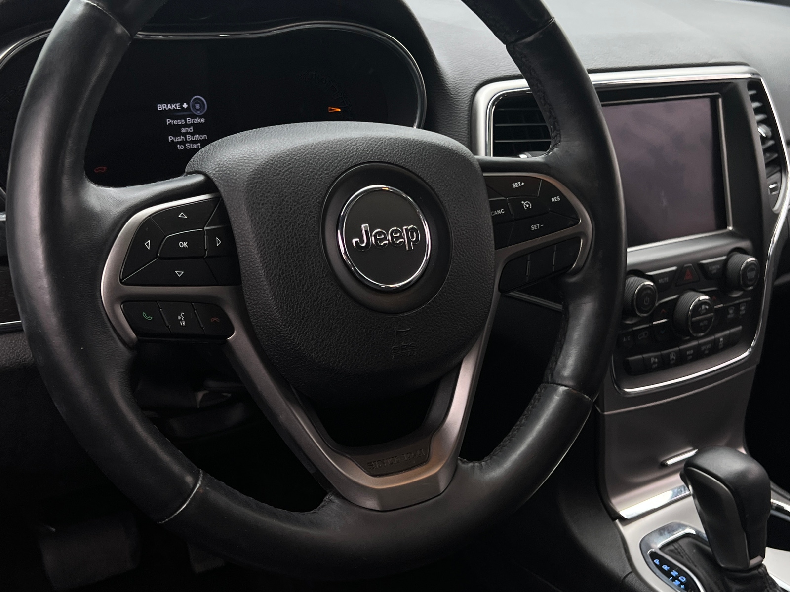 Thumbnail: 2018 Jeep Grand Cherokee - 4