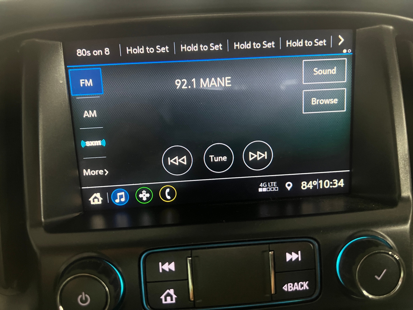 Thumbnail: 2021 Chevrolet Colorado - 4