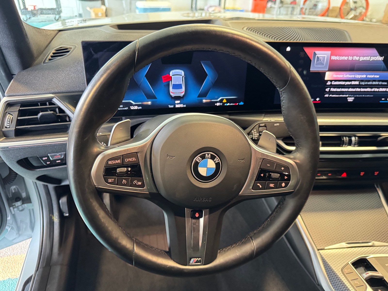 Thumbnail: 2024 BMW 3 Series - 4