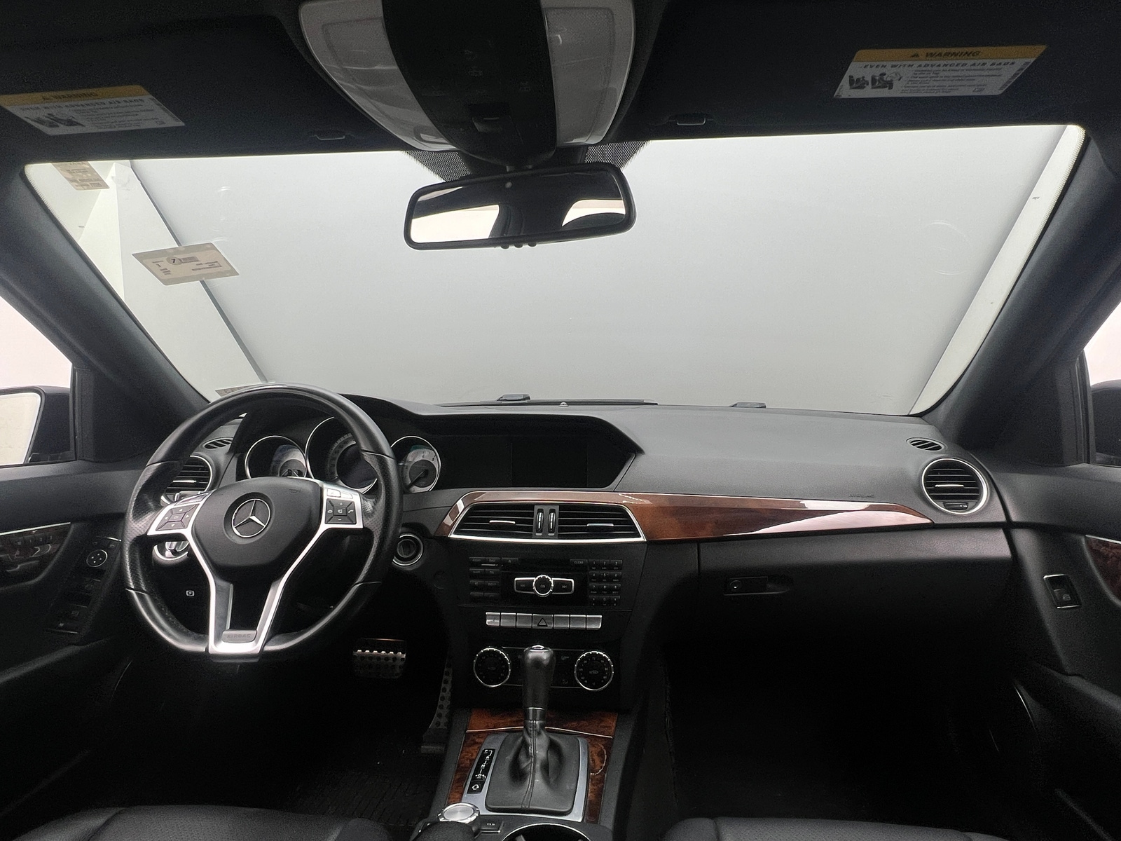 Thumbnail: 2014 Mercedes-Benz C-Class - 2