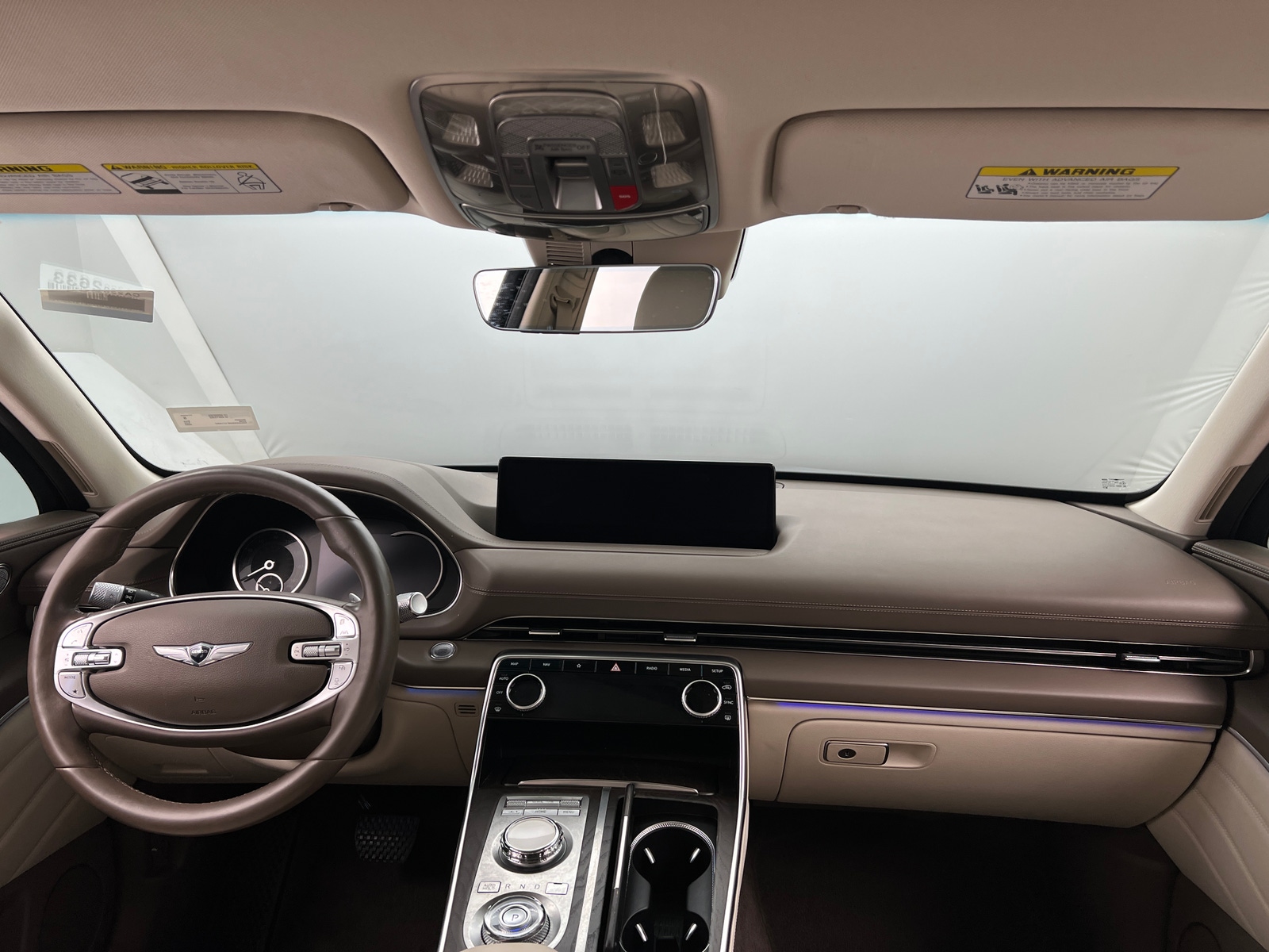 Thumbnail: 2023 Genesis GV80 - 2