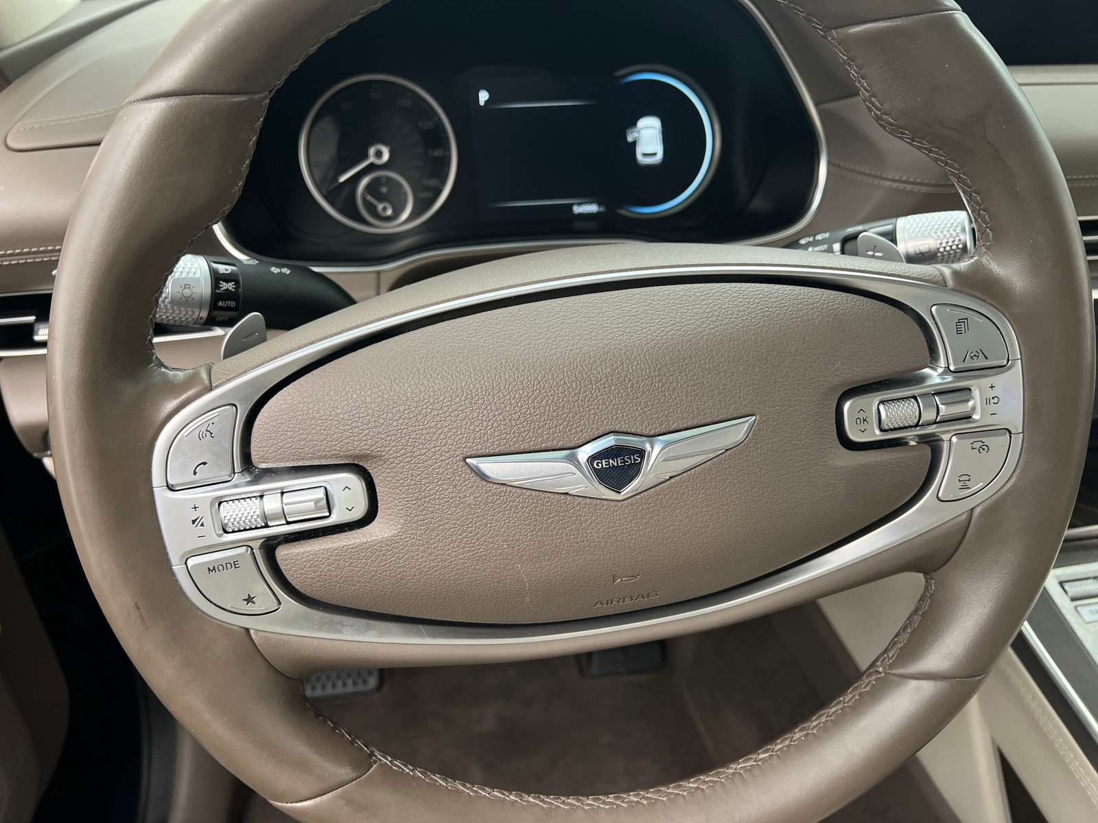 Thumbnail: 2023 Genesis GV80 - 4