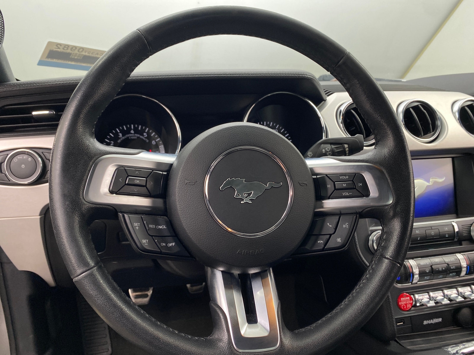 Thumbnail: 2017 Ford Mustang - 3