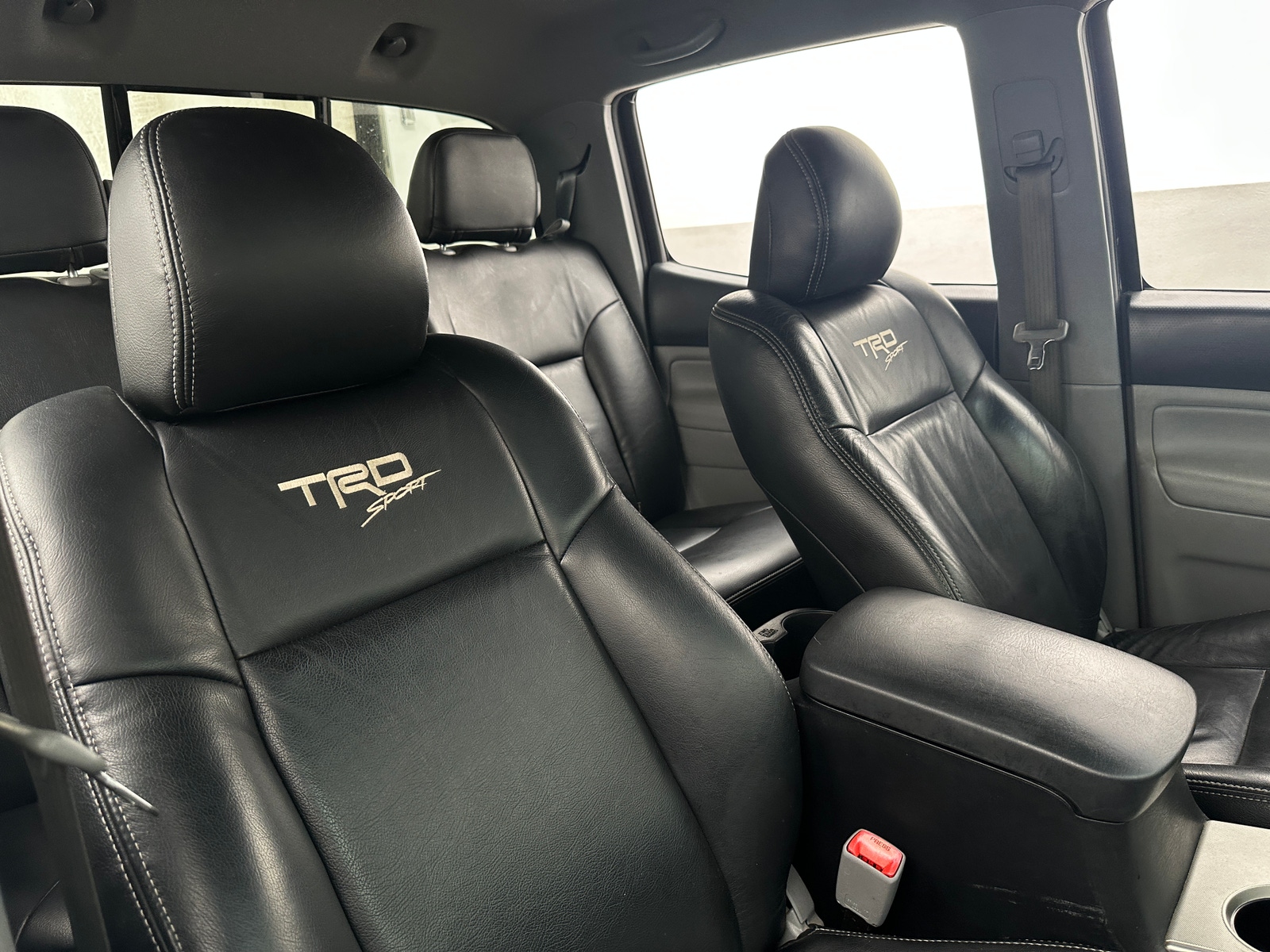 Thumbnail: 2015 Toyota Tacoma - 2